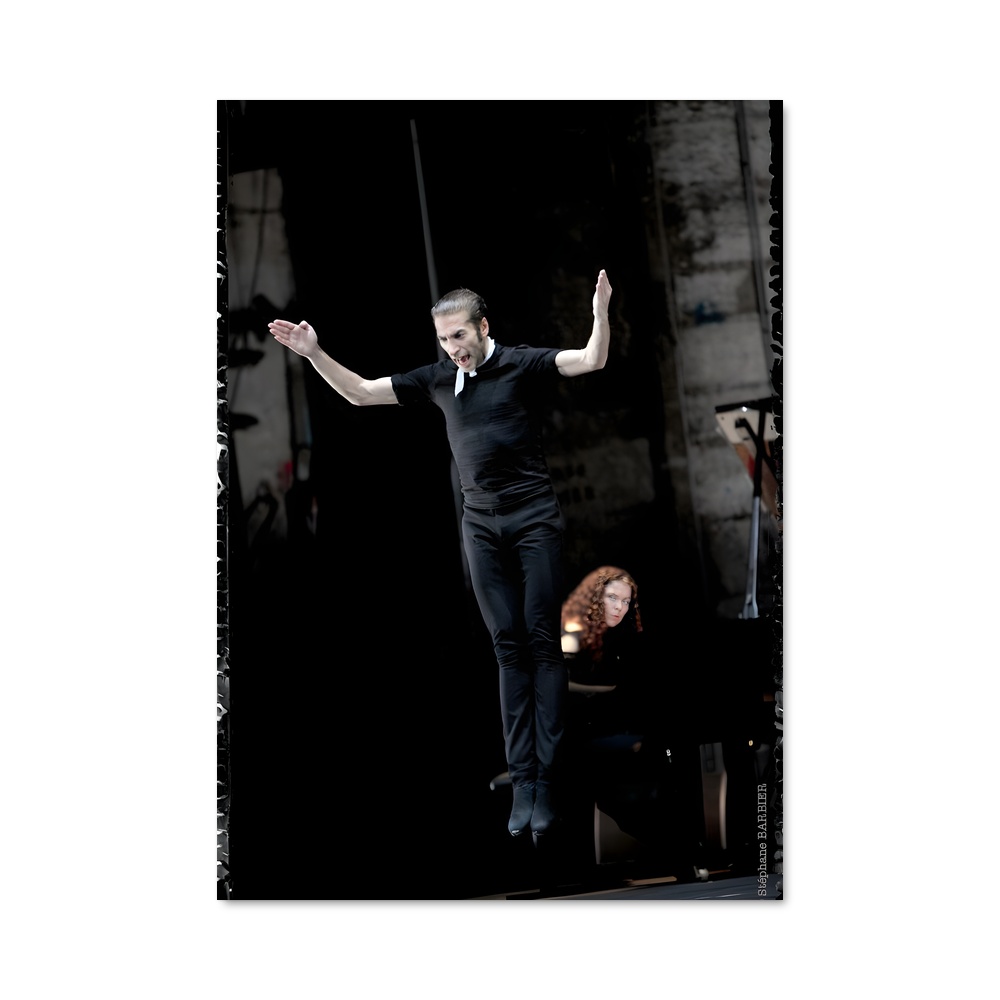 Poster La Scène Éblouissante